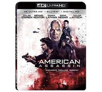 American Assassin [USA] [Blu-ray]