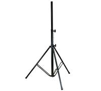 American Audio LSS-3S, PRO-soporte de altavoz de acero, negro