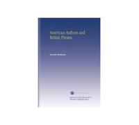 American Authors and British Pirates,