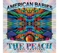 American Babies - American Babies / Peach Music Festival 2016