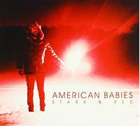 American Babies - Stark & Red