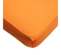American Baby Company Jersey Knit Crib Sheet, Burnt Orange by American Baby Company
