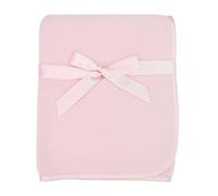 American Baby Company manta de forro polar, 30 x 76,2 cm, color rosa