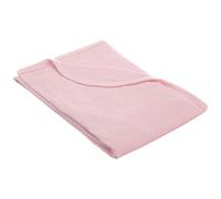 American Baby Company TL Care - Manta térmica para bebé (100% algodón), color rosa