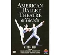 American Ballet Theater - At the Met [Re-Issue] [Alemania] [DVD]