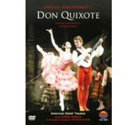 American Ballet Theater - Minkus: Don Quixote [Alemania] [DVD]