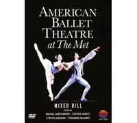 American Ballet Theatre - American Ballet Theatre At The Met [Edizione: Giappone] [Italia] [DVD]