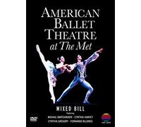 American Ballet Theatre at The Met - Mixed Bill [Alemania] [DVD]