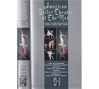American Ballet Theatre-at the Met. [VHS]