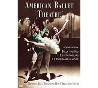 American Ballet Theatre. [Italia] [DVD]