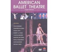 American Ballet Theatre - In San Francisco [Alemania] [DVD]