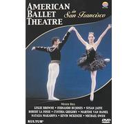 American Ballet Theatre in San Francisco by Fernando Bujones