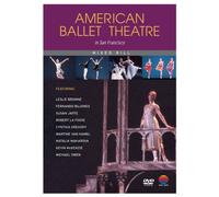 American Ballet Theatre - In San Francisco [Ltd. Re-Issue [Alemania] [DVD]