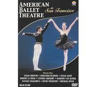 American Ballet Theatre in San [Internacional] [DVD]