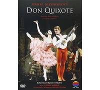 American Ballet Theatre - Mikhail Baryshnikov'S Don Quixote [Edizione: Giappone] [Italia] [DVD]