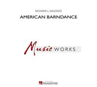 American Barndance - Concert Band/Harmonie - SCORE