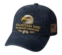 American Baseball Hat - Stars Stripes Headpiece, Lightweight Ventilated Summer Sports Cap, Classic Patriotic Trucker Design | Comfortable Unisex Accessory For Parades Holidays Festivals Outdoors