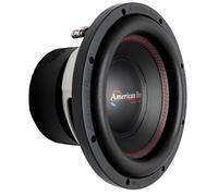 American Bass XD-1044 XD - Subwoofer de 10 pulgadas, 450 W RMS / Bobina de voz dual de 900 vatios máximo, bobinas de voz de 4 ohmios, imán de 125 onzas