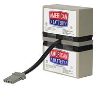 American battery APC RBC32 Sealed Lead Acid (VRLA) 7 Ah 12 V - baterías de la Corriente (Sealed Lead Acid (VRLA), 7 Ah, 12 V, 5 Año (S), 0 - 40 °C, -15 - 45 °C)