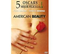 AMERICAN BEAUTY DVD