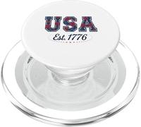 American Beauty Floral PopSockets PopGrip para MagSafe
