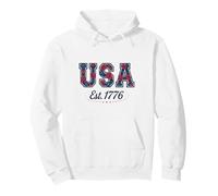 American Beauty Floral Sudadera con Capucha