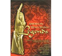 American Bellydance Legends - Various Artists [Reino Unido] [DVD]