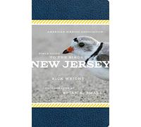American Birding Association Field Guide to the Birds of New Jersey