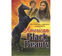American Black Beauty [Reino Unido] [DVD]