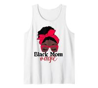 American Black Mom Magic Mothers Day Gifts for Mom Camiseta sin Mangas