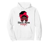 American Black Mom Magic Mothers Day Gifts for Mom Sudadera con Capucha