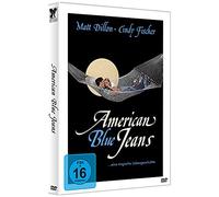 American Blue Jeans - Eine tragische Liebesgeschichte - Cover B [DVD]