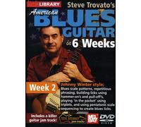 American Blues Guitar in 6 Weeks: Week 2 [USA] [DVD]