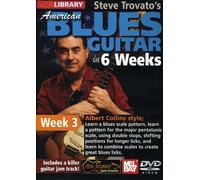 American Blues Guitar in 6 Weeks: Week 3 [USA] [DVD]