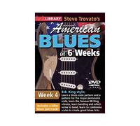 American Blues Guitar In 6 Weeks: Week 4 [Edizione: Stati Uniti] [USA] [DVD]