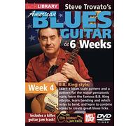 American Blues in 6 Weeks - Week 4 [Alemania] [DVD]