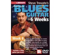 American Blues in 6 Weeks - Week 6 [Alemania] [DVD]