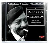 American Blues Legend