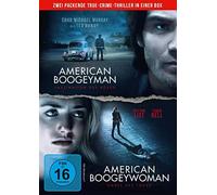 American Boogeyman - Faszination des Bösen / American Boogeywoman - Engel des Todes - Doppelbox [Alemania] [DVD]