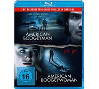 American Boogeyman - Faszination des Bösen / American Boogeywoman - Engel des Todes - Doppelbox [Blu-ray]