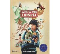 American born chinese. Ediz. tie-in (Prospero's books)
