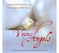 American Boychoir - Voices of Angels-Christmas Favorites from the Amer