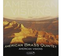 American Brass Quintet - American Visions
