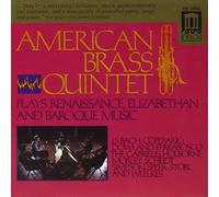 American Brass Quintet - BACH/GABRIELI/MORLEY/DOWLAN