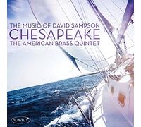 American Brass Quintet - The Music Of David Sampson