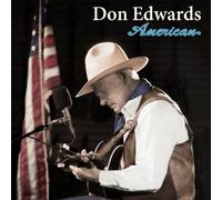 American by Don Edwards (2010-01-18)