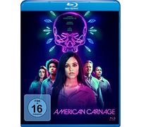 American Carnage – Blu-ray – Tiberius Film