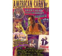 American Carny:True Tales from - American Carny: True Tales From the Circus [USA] [DVD]