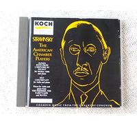 American Chamber Players - Stravinsky;Histoire Du Soldat