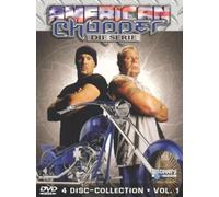 American Chopper - Die Serie Vol. 1 [Alemania] [DVD]
